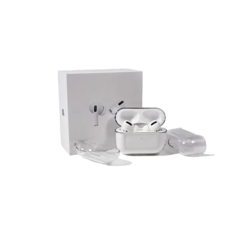 USA Stock for Apple Airpods Pro 2 Earphone 3Rd 5 Airpod 4 6 Earphones 3 Solid Silicone Cute Protective Headphone Cover Apple Wireless Charging 3Nd Airpod Anc Case