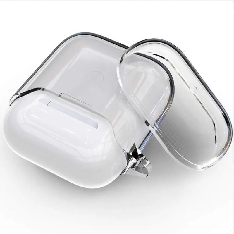 USA Stock for Apple Airpods Pro 2 Earphone 3Rd 5 Airpod 4 6 Earphones 3 Solid Silicone Cute Protective Headphone Cover Apple Wireless Charging 3Nd Airpod Anc Case